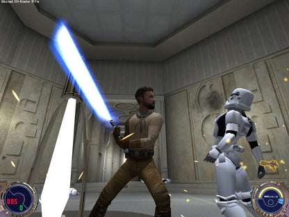 Star Wars Jedi Knight II : Jedi Outcast Steam Key Global