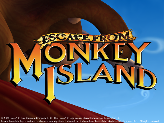 Escape from Monkey Island™ Steam Key Global