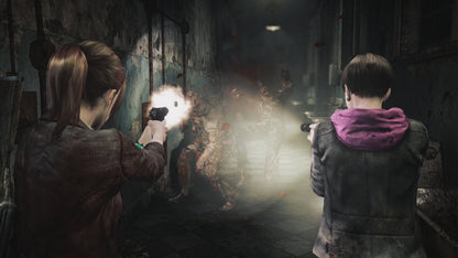 Resident Evil: Revelations 2 - Episode Two: Contemplation Steam Key Global