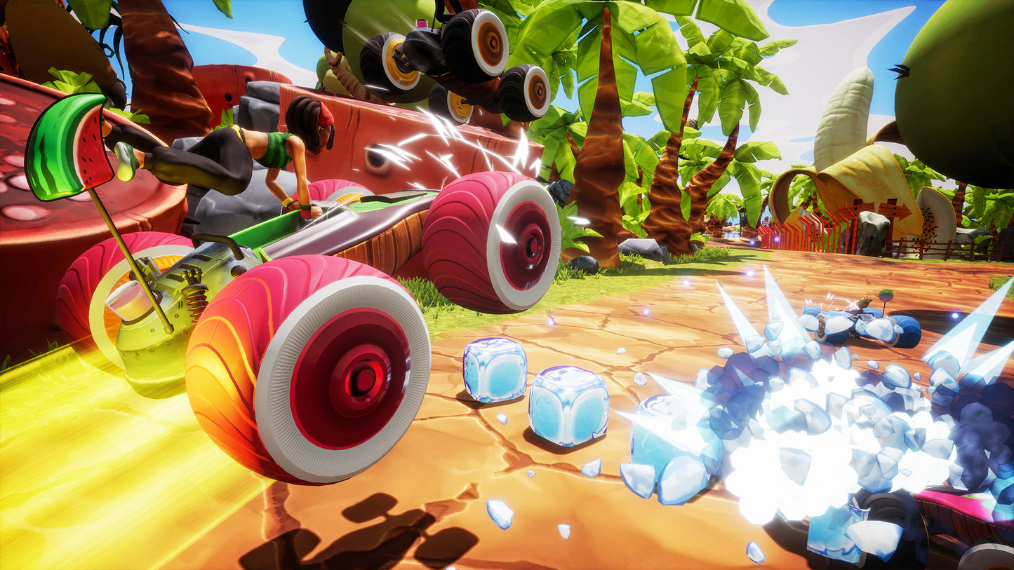 All-Star Fruit Racing Steam Key Global