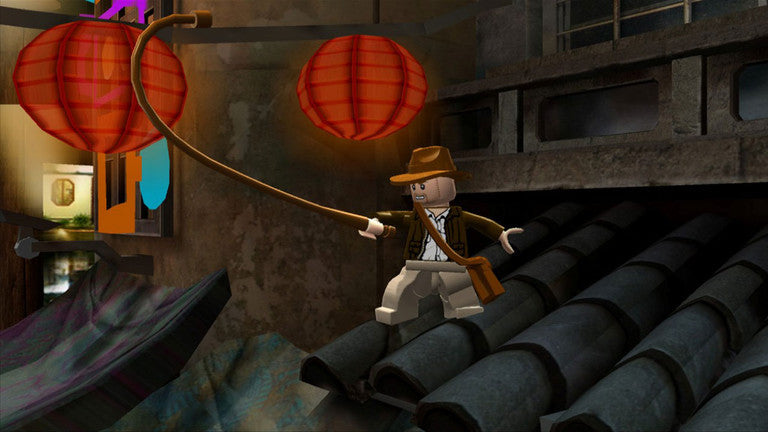 LEGO Indiana Jones : The Original Adventures Steam Key Global