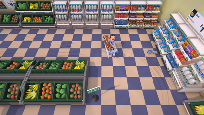 Supermarket Shriek Steam Key Global