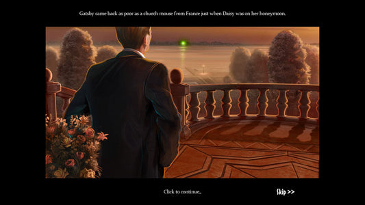 (Removed) The Great Gatsby: Secret Treasure Steam Key Global