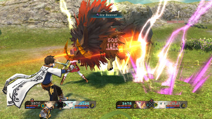 Tales of Zestiria Steam Key Global