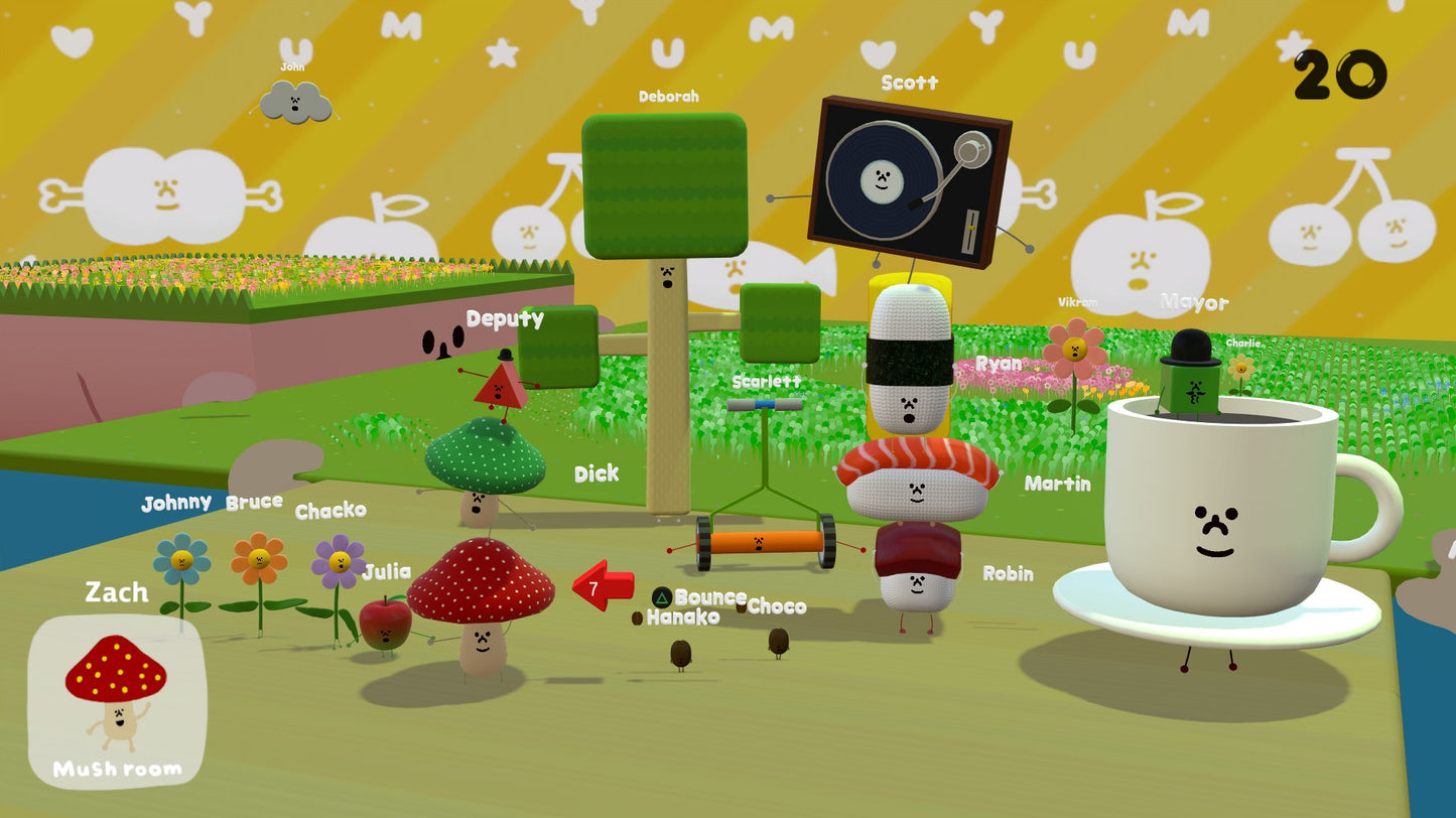 Wattam Steam Key Global