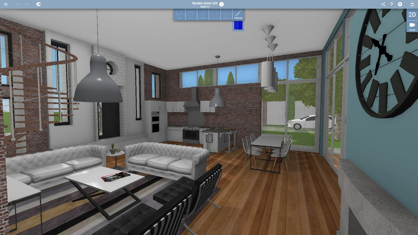 Home Design 3D Steam Key Global