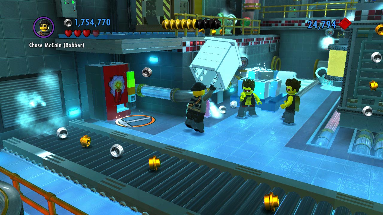 LEGO® City Undercover Steam Key Global