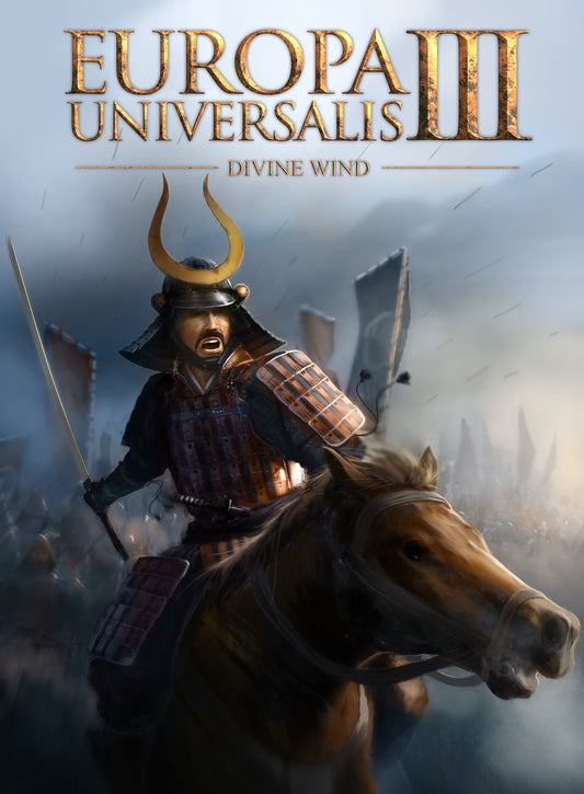 (Removed) Europa Universalis III: Divine Wind Steam Key Global