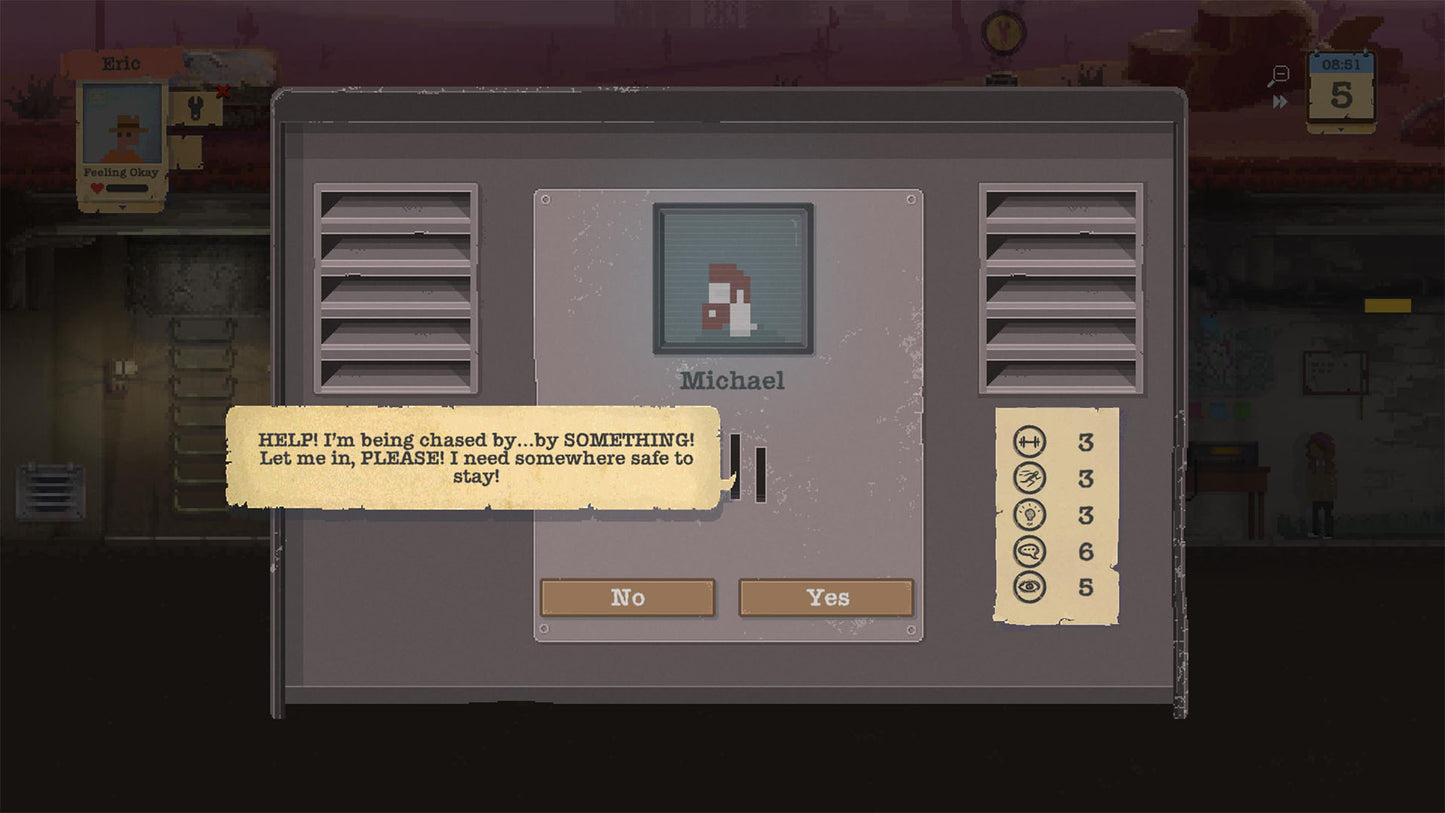 Sheltered Steam Key Global