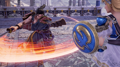 SOULCALIBUR VI Steam Key Global