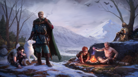 (Removed) Pillars of Eternity - The White March Part I Steam Key
