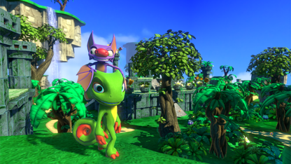 Yooka-Laylee Steam Key