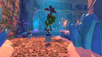 Yooka-Laylee Steam Key