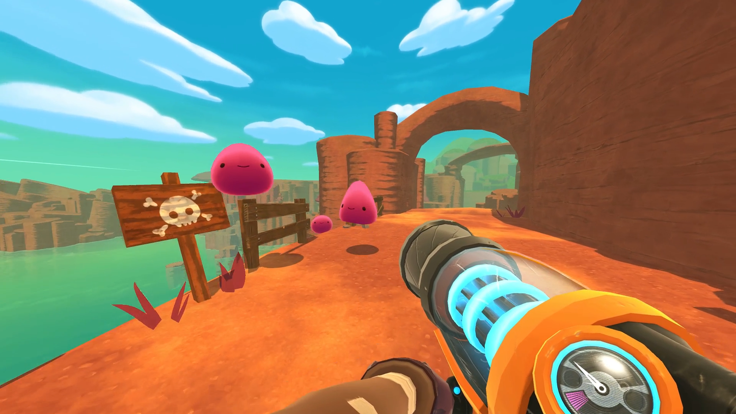 Slime Rancher Steam Key Global