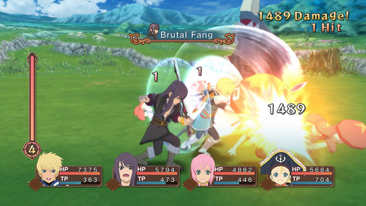 Tales of Vesperia™: Definitive Edition Steam Key Global