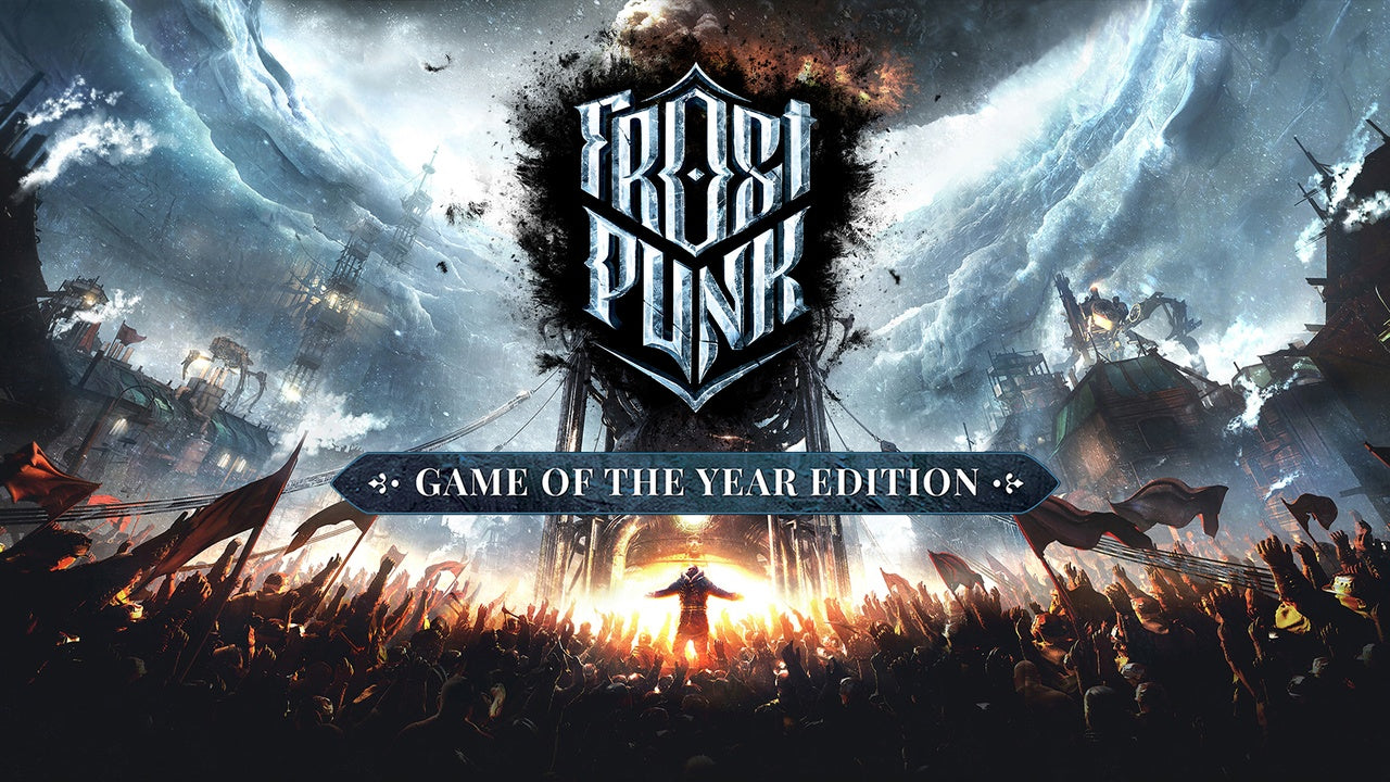 Frostpunk: Game Of The Year Edition Steam Key Global