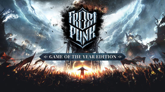 Frostpunk: Game Of The Year Edition Steam Key Global