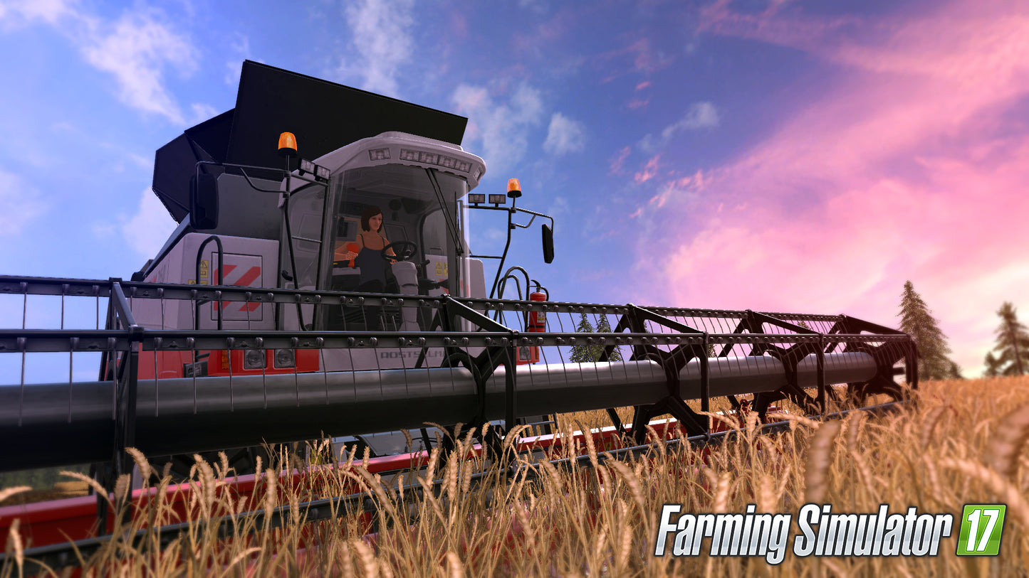 Farming Simulator 17 (Steam) Steam Key Global