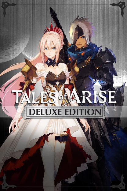 (Removed) Tales of Arise: Deluxe Edition Steam Key Global