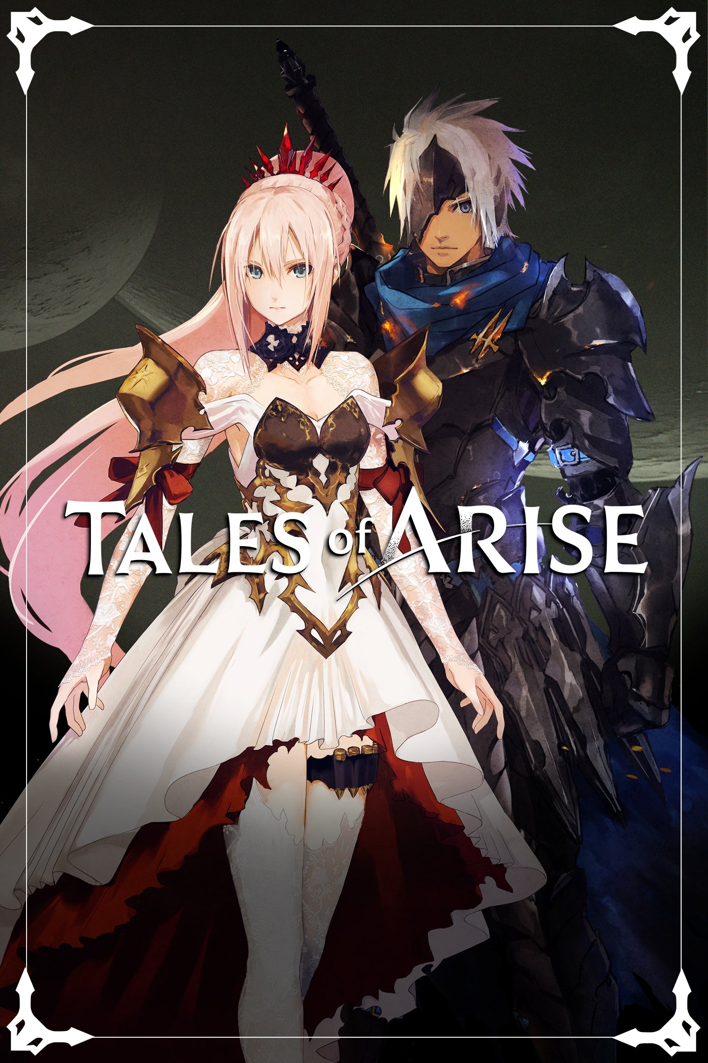 Tales of Arise Steam Key Global