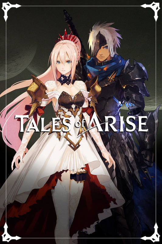 Tales of Arise Steam Key Global