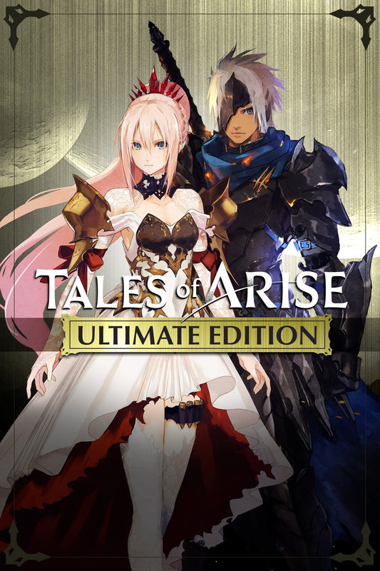 (Removed) Tales of Arise: Ultimate Edition Steam Key Global