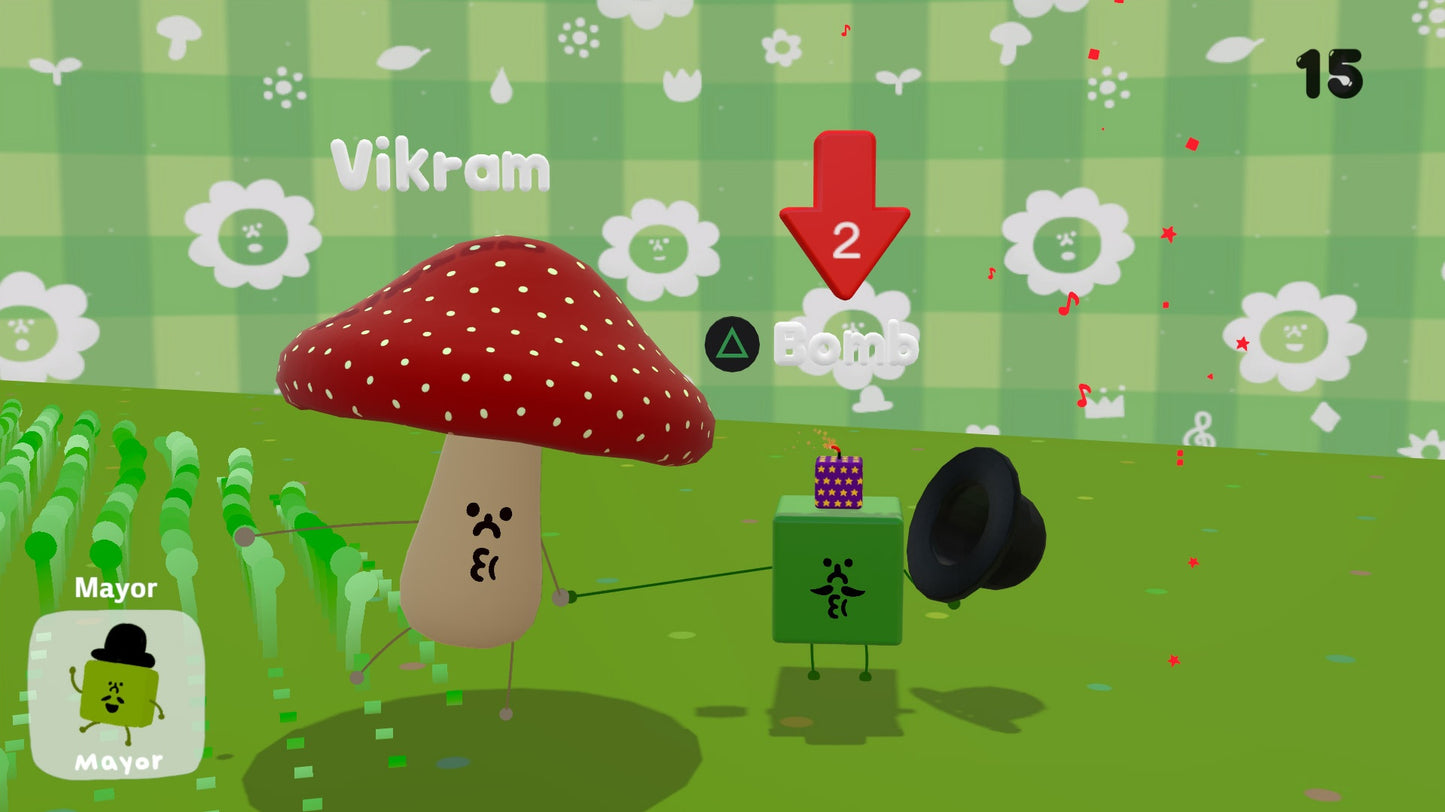 Wattam Steam Key Global