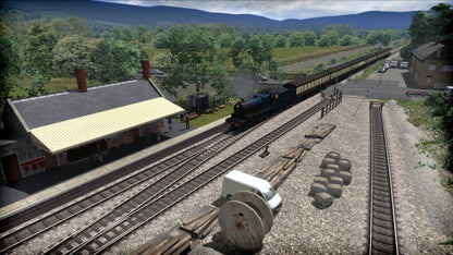 Train Simulator: West Somerset Railway Route Add-On Steam Key Global