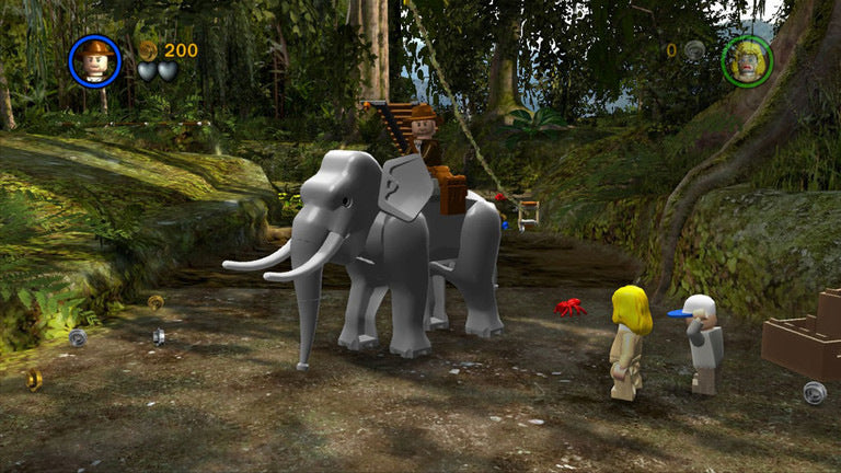 LEGO Indiana Jones : The Original Adventures Steam Key Global