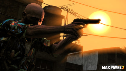 Max Payne 3 Steam Key Global