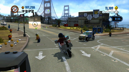 LEGO® City Undercover Steam Key Global