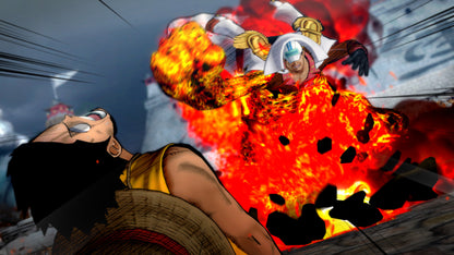 One Piece Burning Blood Steam Key Global