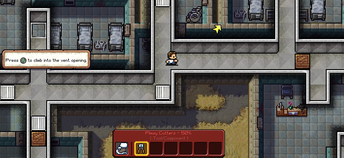 The Escapists: The Walking Dead Steam Key Global