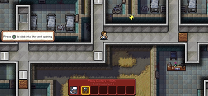 The Escapists: The Walking Dead Steam Key Global