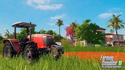 Farming Simulator 17 Platinum Edition (Steam) Steam Key Global