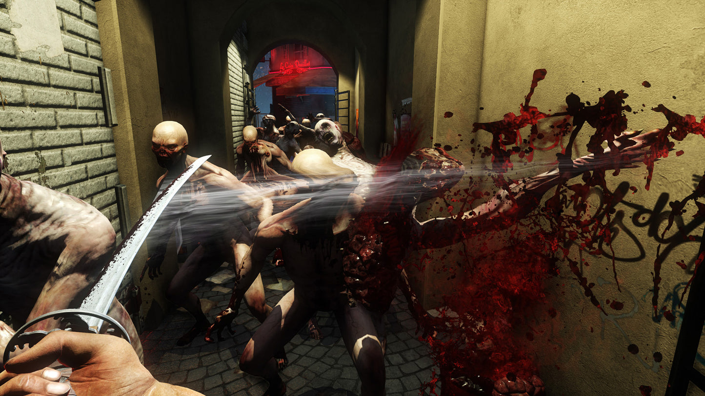 Killing Floor 2 Steam Key Global