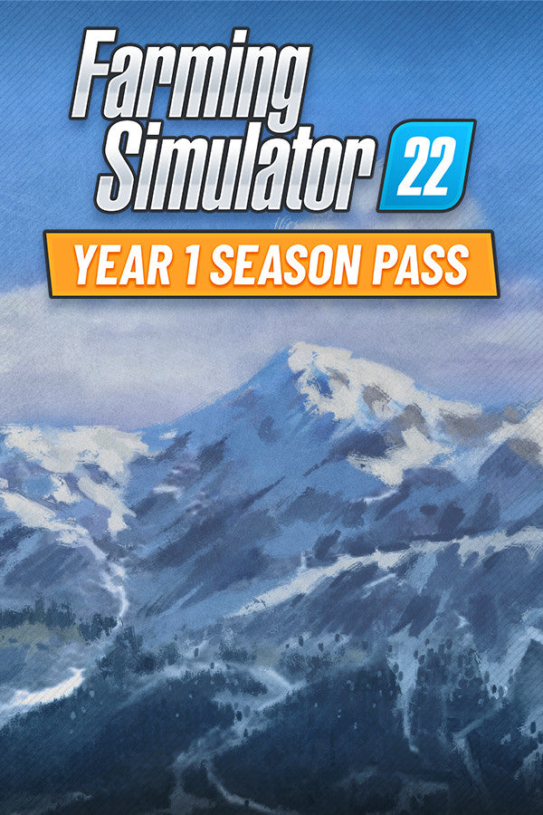 Farming Simulator 22 - Year 1 Season Pass (Steam) Steam Key Global