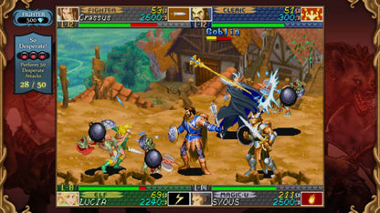 Dungeons & Dragons: Chronicles of Mystara Steam Key Global