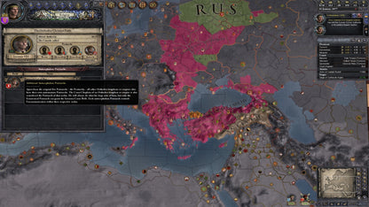 Crusader Kings II: Legacy of Rome Steam Key Global