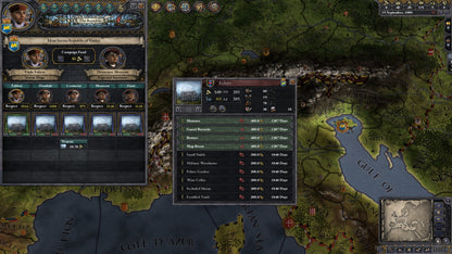 Crusader Kings II: The Republic Steam Key Global