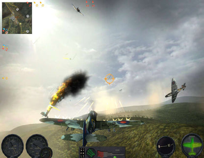 Combat Wings: Battle of Britain Steam Key Global