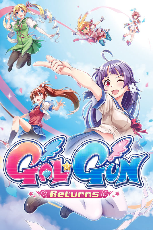 Gal*Gun Returns Steam Key Global