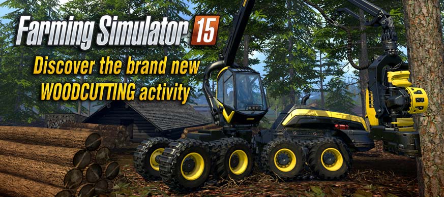 Farming Simulator 15 (Steam) Steam Key Global