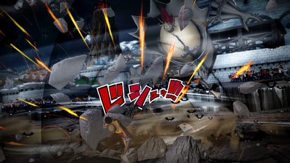 One Piece Burning Blood Steam Key Global