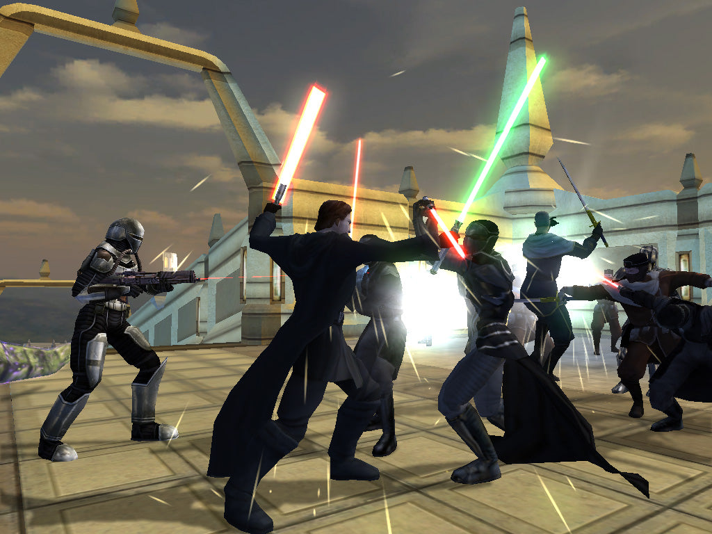 Star Wars : Knights of the Old Republic II - The Sith Lords Steam Key Global