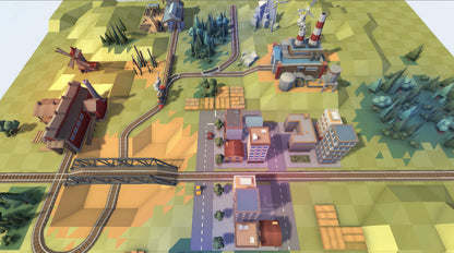 Train Valley 2 Steam Key