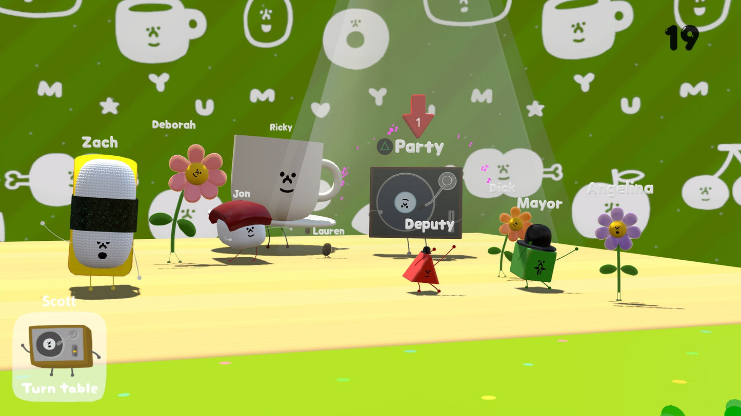 Wattam Steam Key Global