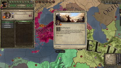 Crusader Kings II: Sword of Islam Steam Key Global