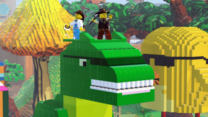 LEGO® Worlds Steam Key Global