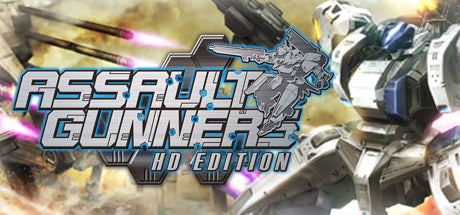 ASSAULT GUNNERS HD EDITION Steam Key Global